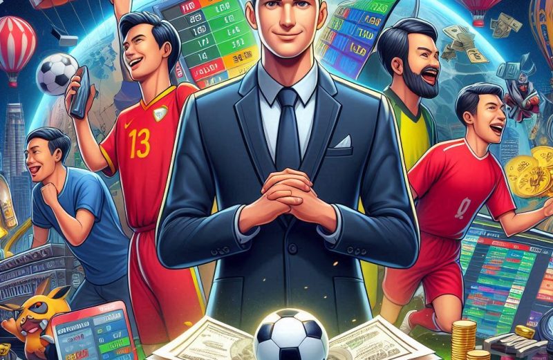 Rahasia Sukses Taruhan Sportsbook Asialive: Dari Bola hingga E-Sports Pasti Seru!